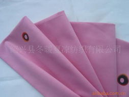 棉紗基礎知識與應用 平布與紗卡的面料核心